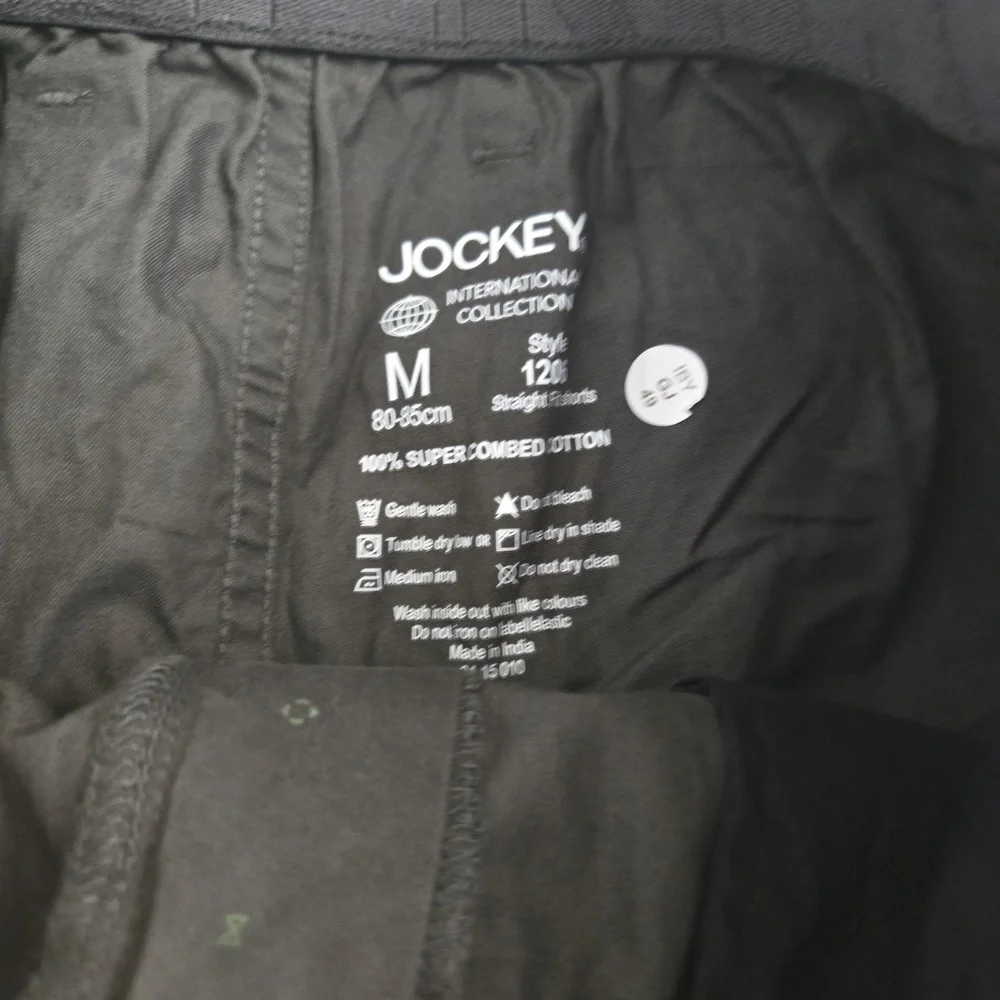 NWOT Jockey Mens Shorts Size M